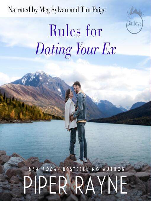 Title details for Rules for Dating Your Ex by Piper Rayne - Wait list